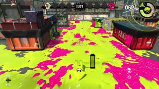[スプラトゥーン2]イカちゃんとタイマン練習　＃1