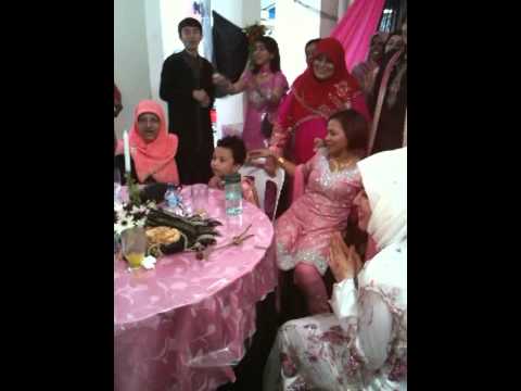 Amira Sufya's birthday song