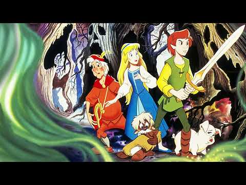 The Black Cauldron is Disney's Most ENCHANTING Forgotten Movie