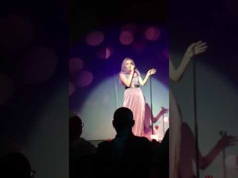 Promotional video thumbnail 2 for Kitty Brucknell - Theatrical Pop/Broadway Artist