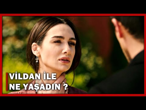 Aslı, Ferhat'a Vildan ile Aralarında Geçenlerin Hesabını Sordu! - Siyah Beyaz Aşk 25.Bölüm
