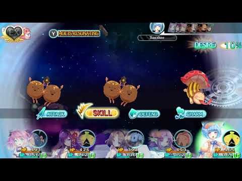 lets play Moero Chronicle part 20