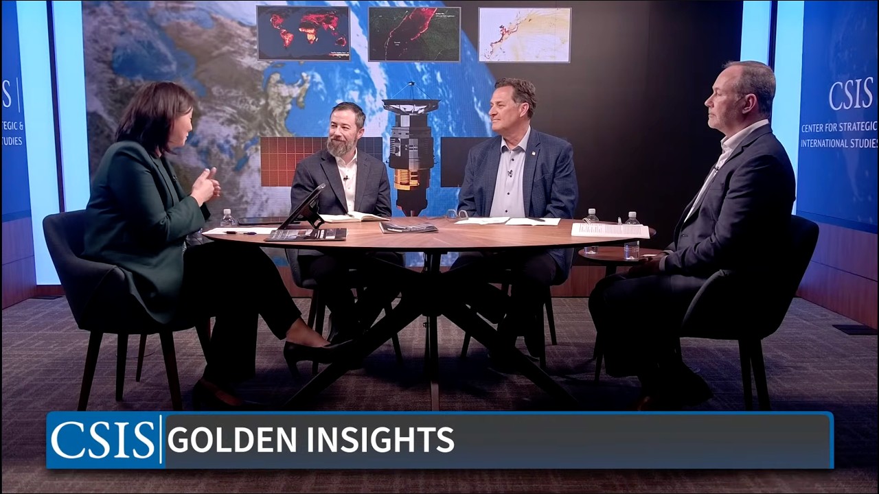 Golden Insights: Creating Value from Commercial Earth Observation Data