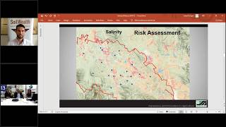 Managing salinity in vegetable crops (webinar recording)