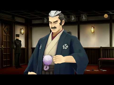 The Great Ace Attorney 2: Resolve - Episode 1 Complete