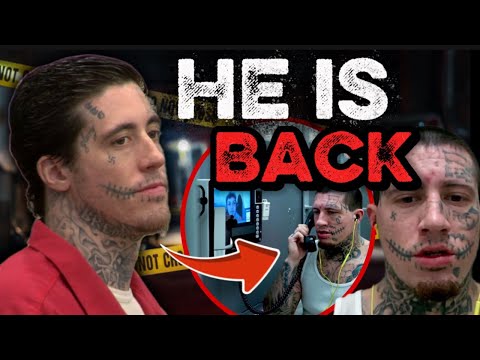 WADE WILSON OUT OF CONFINEMENT,  HIS NEW WIFE REVEALED