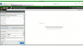 LIW (How to view and print Disposition Instruction/Directives for a Lateral Transfer or a Turn-in)
