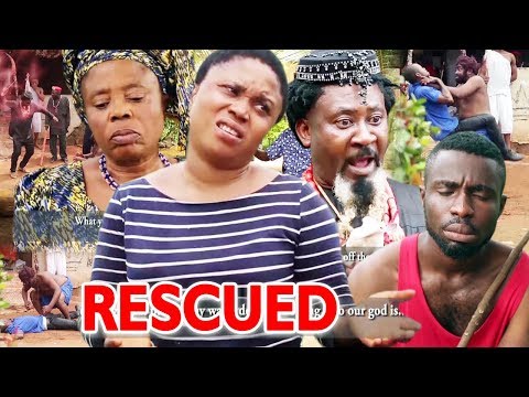 RESCUED 3&4 - 2019 Latest Nigerian Nollywood Igbo Movie Full HD