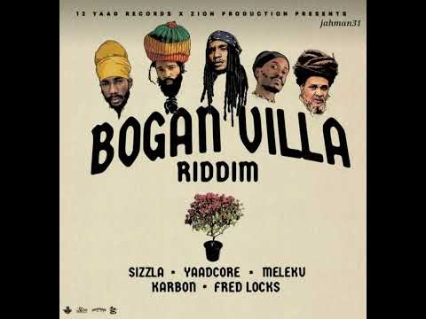Yaadcore x Fred Locks - Sufferation【Bogan Villa Riddim】Oct 2023