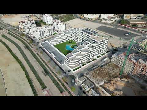 Drone flight 31st October 2025, San Miguel de Salinas new builds