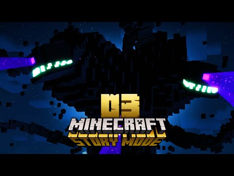 MINECRAFT: STORY MODE [003] - Le CHAOS and Le DESTRUCTION!!  ★ Let's Play Minecraft: Story Mode