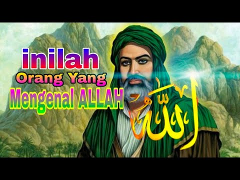 THIS IS HOW PEOPLE WHO KNOW ALLAH SWT.