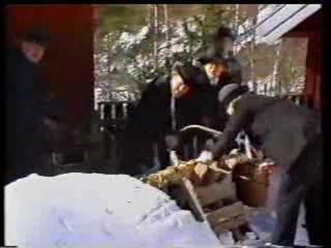 Video thumbnail for Fem fyrer med ved (1984)