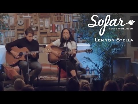 Lennon Stella - Like Everybody Else | Sofar New York