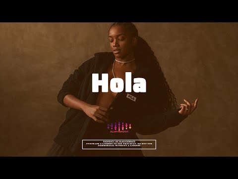 Kizz Daniel x Davido x Fireboy DML Afrobeat Type Beat 2025 - "HOLA"