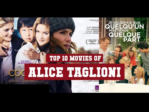 Alice Taglioni Top 10 Movies | Best 10 Movie of Alice Taglioni
