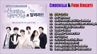Download lagu Cinderella with Four Knights OST mp3 Download lagu Cinderella with Four Knights OST mp3