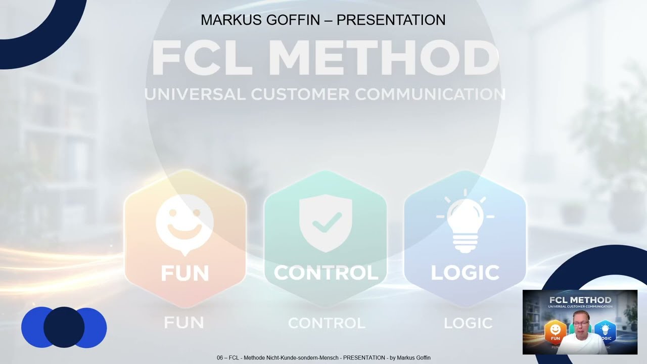 Presentation 01 – FCL Methode