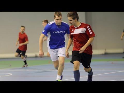 Nafta Kraków 4ever - Delphi: 9 kolejka (Zima 2014/15)