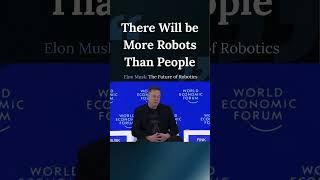 If robots outnumber humans… what will be our purpose? #AI #elon #robots #tesla #thisweekinai