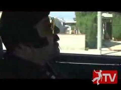 DJ Frank Steals the Dimelo! Van! - Part 2