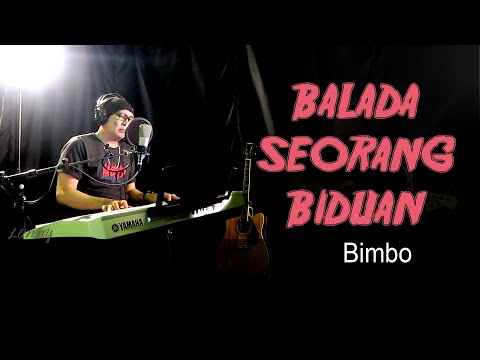 BALADA SEORANG BIDUAN - Bimbo - COVER by Lonny