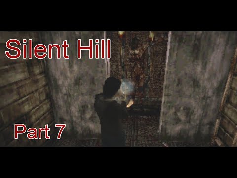 First Time Playing Silent Hill: Episode 7; Toilet People and Mole Men