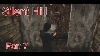 First Time Playing Silent Hill: Episode 7; Toilet People and Mole Men