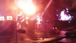 UNDERWORLD Low Burn @ ULTRA MIAMI DAY 3