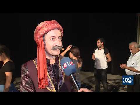 Şanoya Mem û Zîn piştî 5 salan li Diyarbekirê hat pêşandan