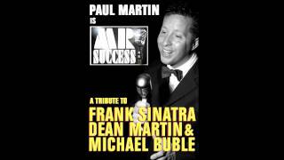 Don&#39;t rain on my parade -Bobby Darin Cover-Mr Success