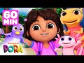 Dora S Daring Animal Rescues 1 Hour Dora Friends