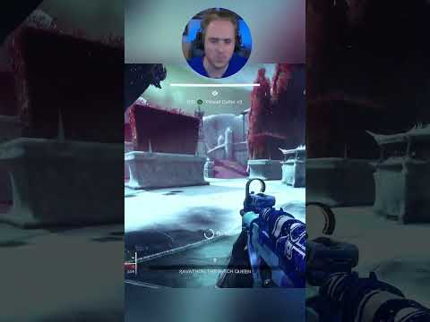 Savvy DID NOT like that....or did she?? #destiny2 #bungiecreator #shorts
