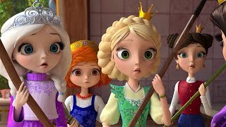 Царевны. Черная рука