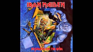 Iron Maiden   Kill Me Ce Soir (No Player For The Dying)