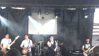 Sin Garantia-Maxi a vuelto (Directo)...Concert Ebro ´09