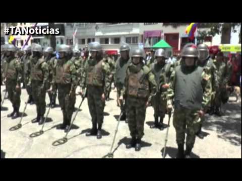 Se conmemoró el Bicentenario de la Ingeniería Militar en el municipio de Rionegro