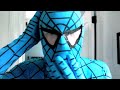 The Amazing Blue Spider-Man - YouTube