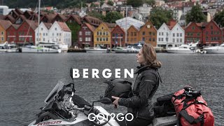 BERGEN: From Denmark to Stavanger and one of Norways most beautiful towns // EPS. 2 EXPEDITION NORTH