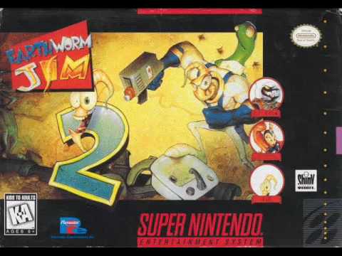 #74 - Earthworm Jim 2 - Anything But Tangerines