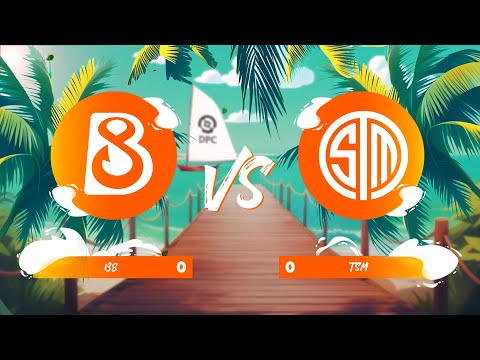 (RU) TSM vs B8 | map 1 | DPC NA 2023 Tour 3: Division I | by @Grayne & @Mortalles