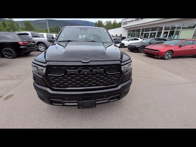 2025 RAM 1500 Big Horn 4x4 Crew Cab 5'7 in Cars & Trucks in Smithers