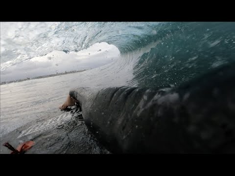 Bodyboarding Ep.6 Hotrocks barrack point.