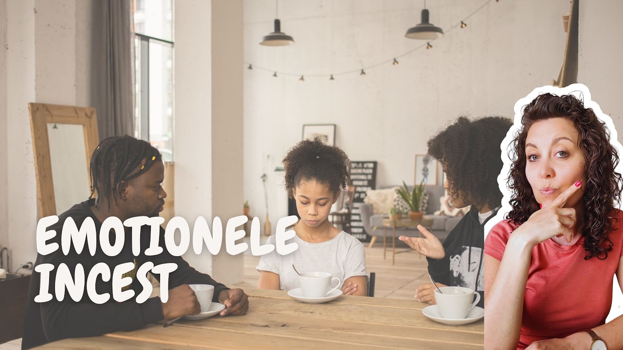 Emotionele incest: wanneer een kind de partner van een ouder werd