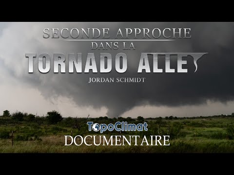Documentaire Seconde Approche dans la Tornado Alley