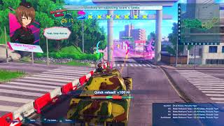 Girls Und Panzer: Dream Tank Match - Maus Challenges!