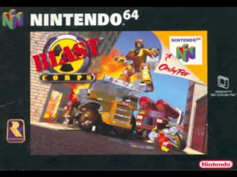 Blast Corps: Orion Plaza