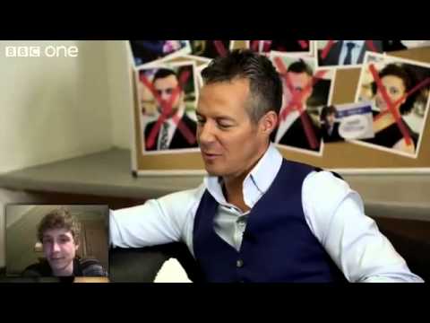 Matt Edmondson's Awkward Conversations  Myles Mordaunt   The Apprentice   BBC One