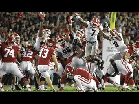 Lorenzo Carter (Georgie OLB) vs Oklahoma - 2018 Rose Bowl
