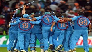 Indian Players Name Jersey Number,indian cricketers jersey number,all indian cricketer jersey number